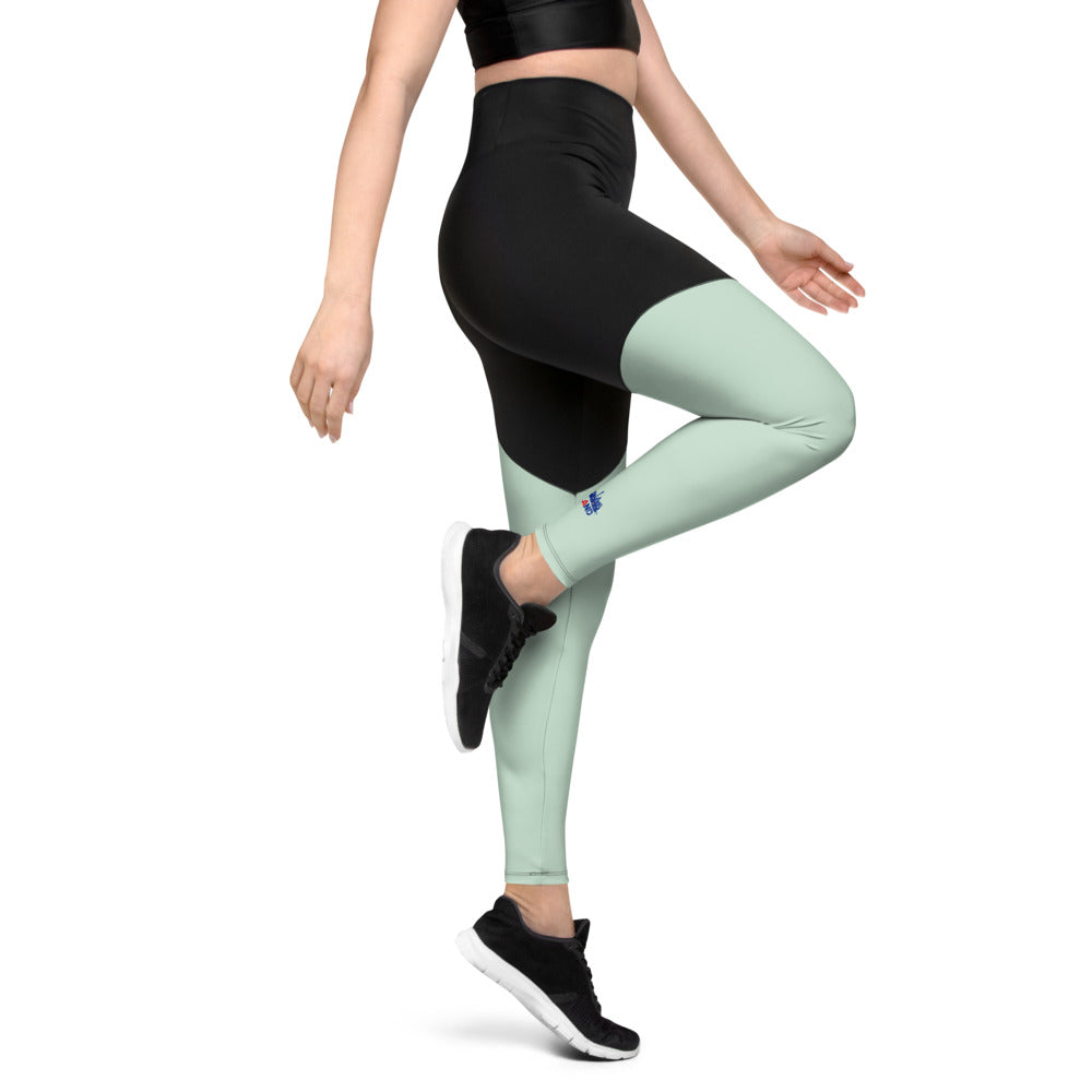 AUCKLAND - Sports Leggings