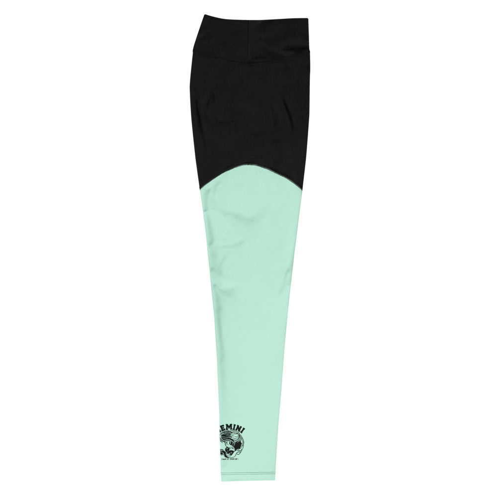 GEMINI - Sports Leggings