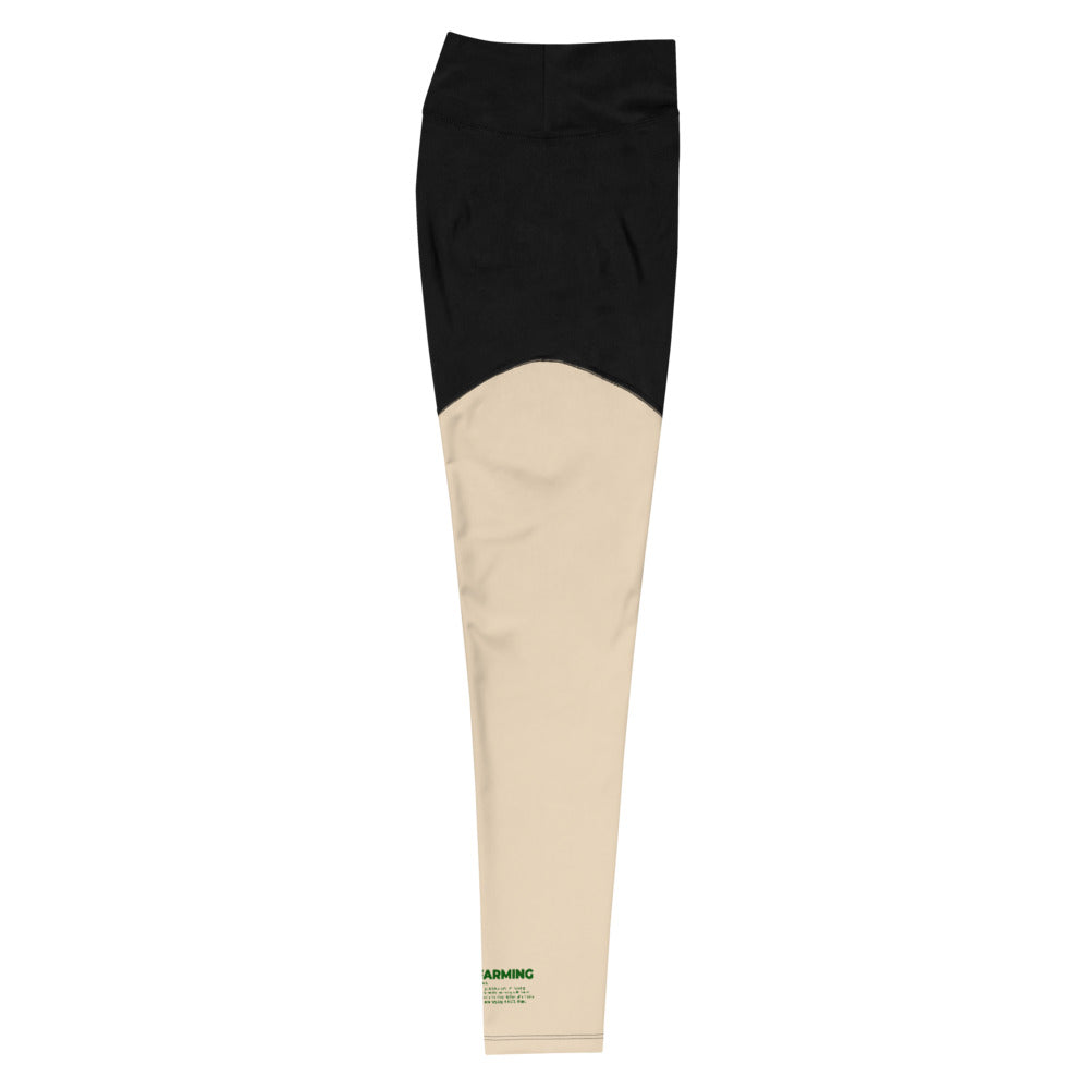 FARMING - Sports Leggings