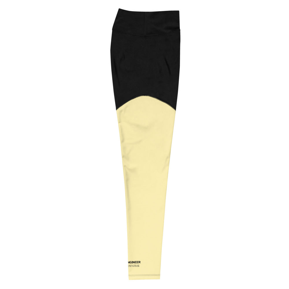 ENGINEER - Sports Leggings