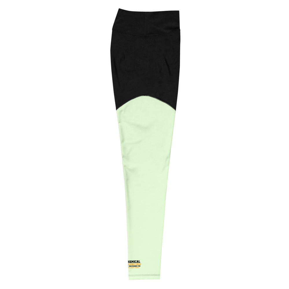 CHEMICAL ENGINEERING - Sports Leggings