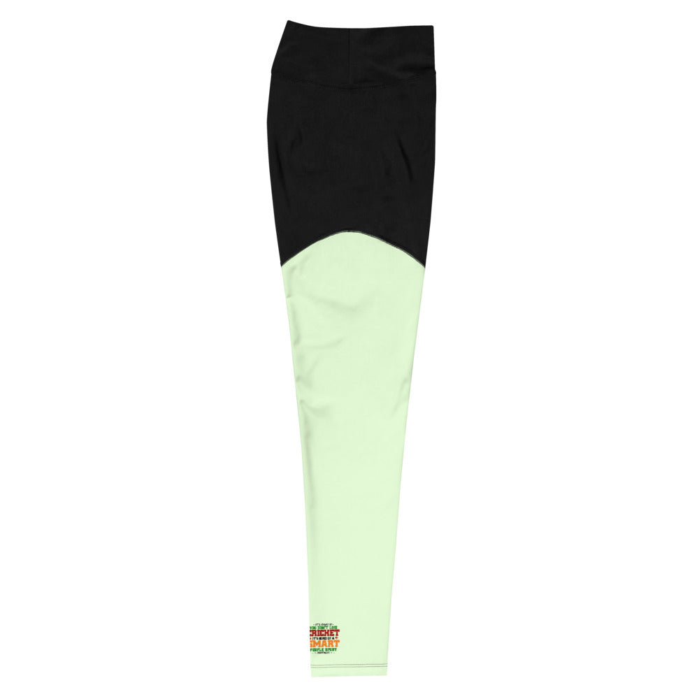 CRICKET - Sports Leggings