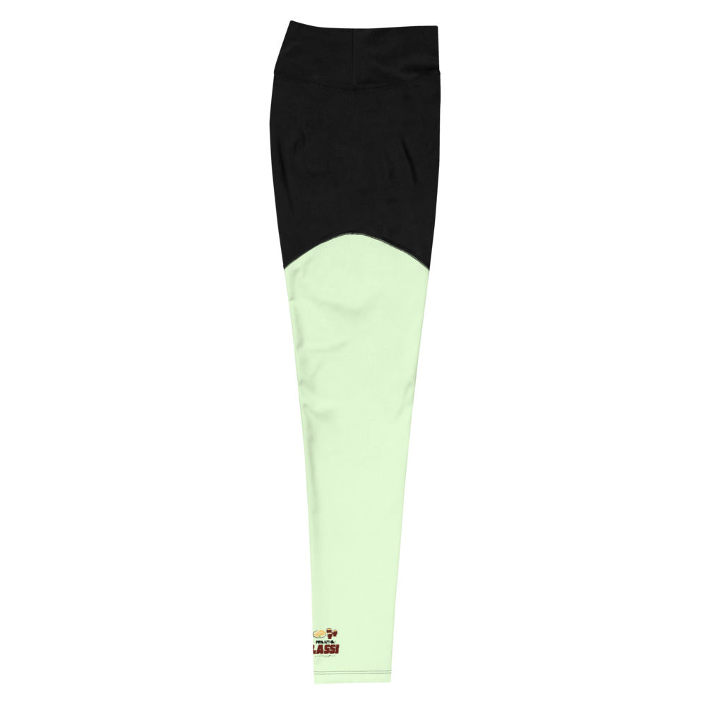 PRANTHA LASSI - Sports Leggings