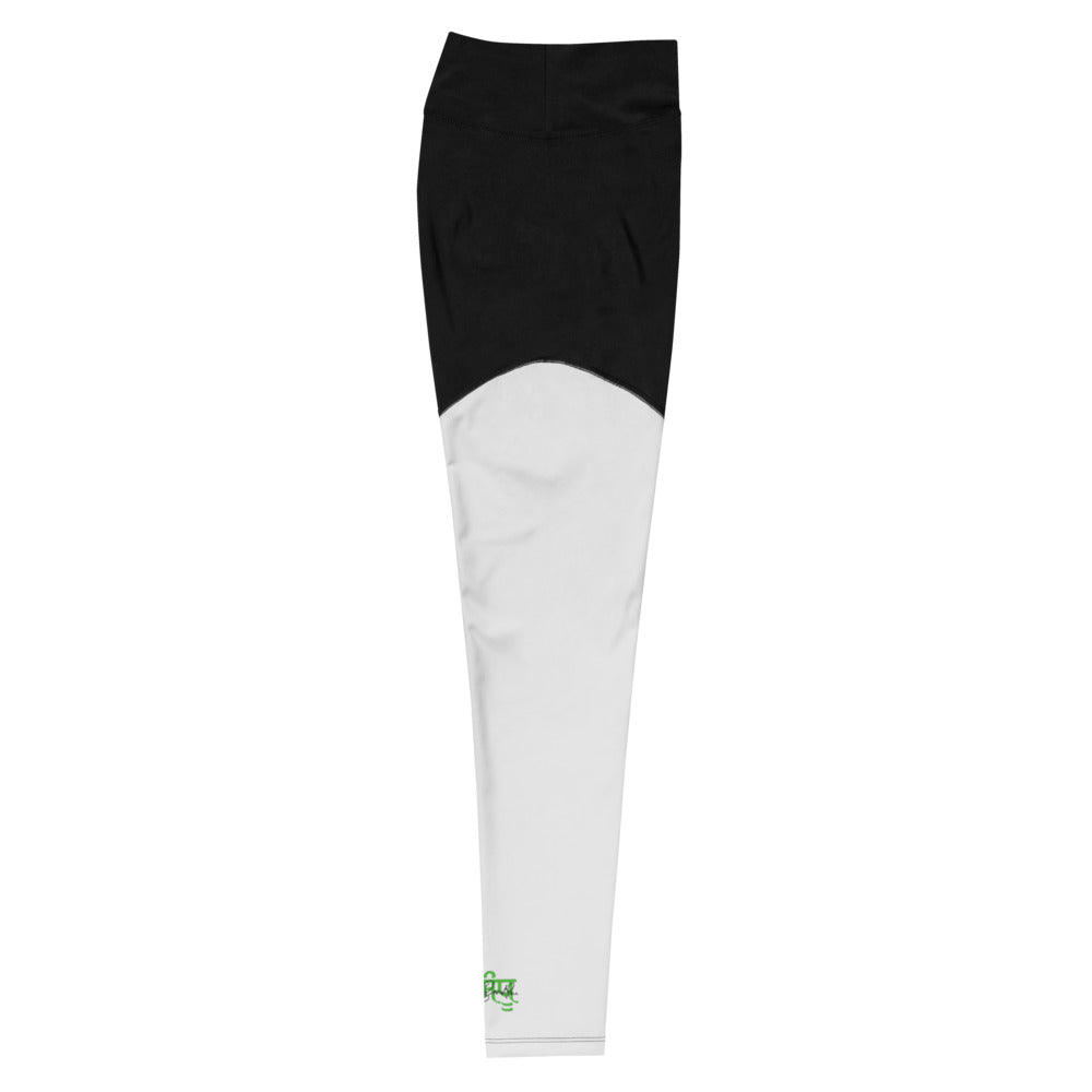 SANDHU - Sports Leggings