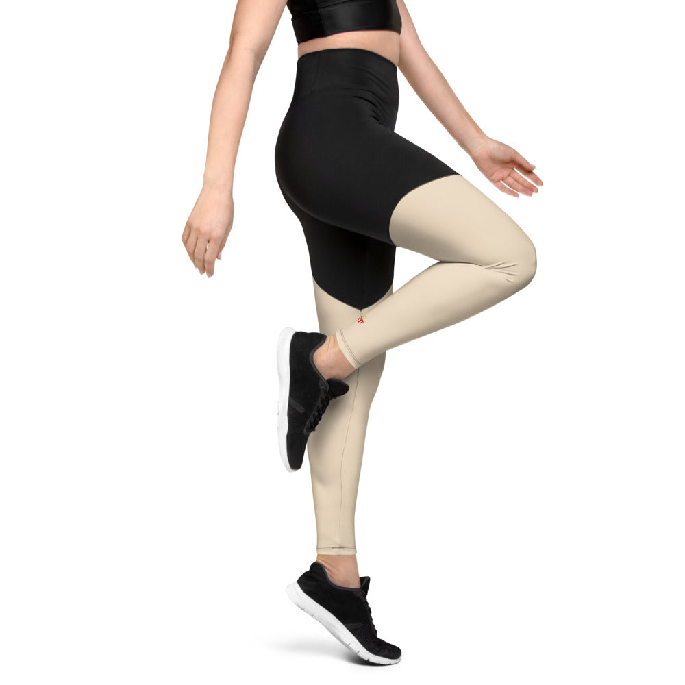 KHAIRA - Sports Leggings