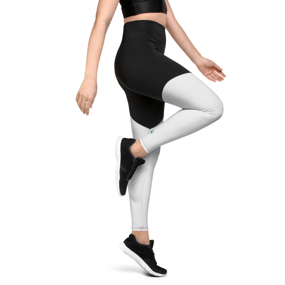 KEHAR PUNJABAN - Sports Leggings