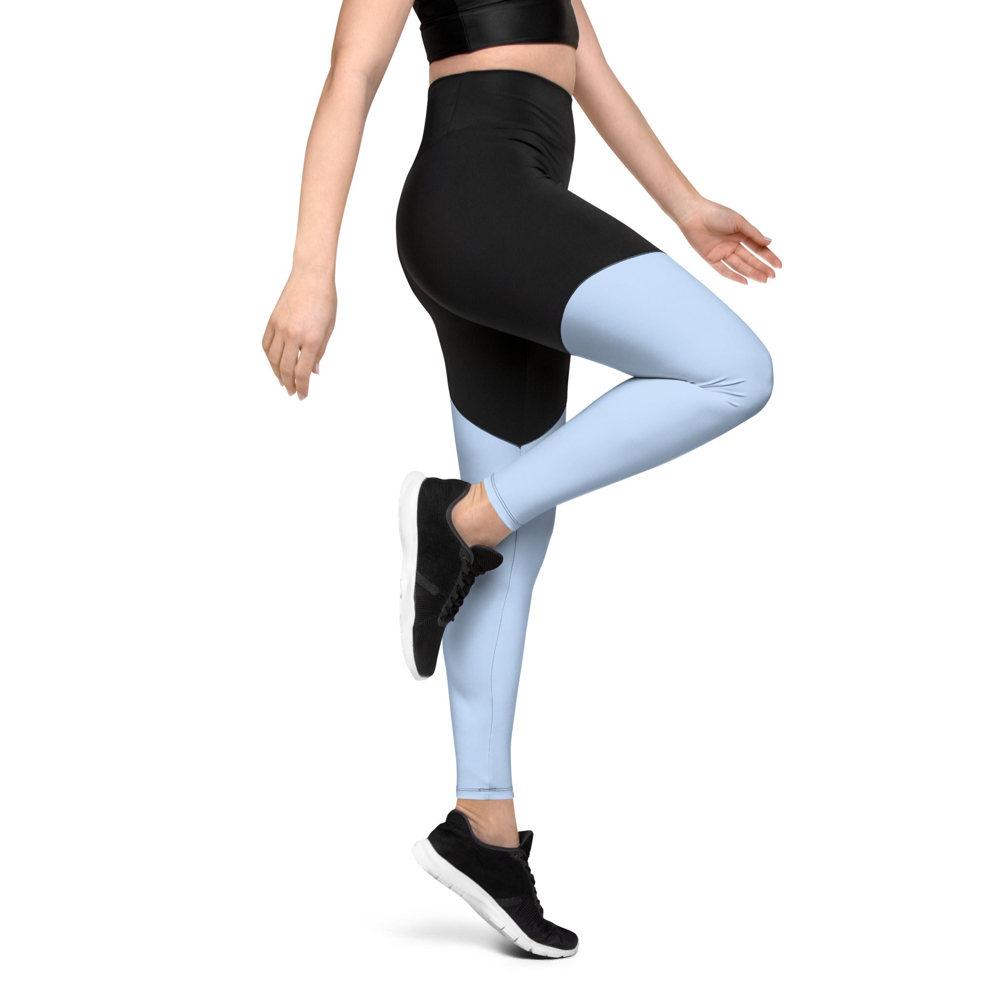 GYM BEAST - Sports Leggings