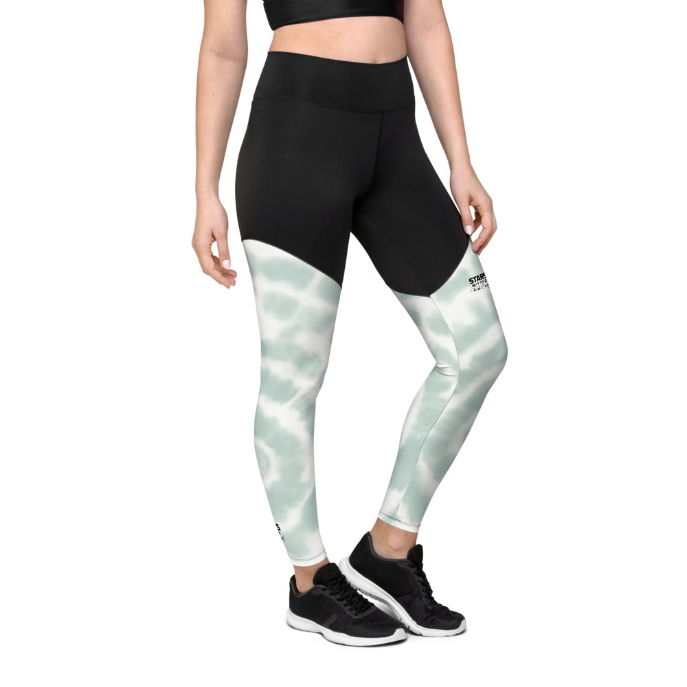 STARS OF THE RED CARPET - Sports Leggings