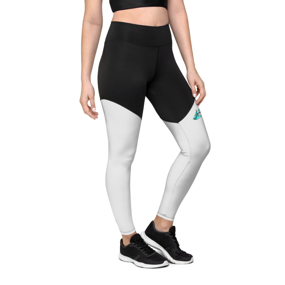 KEHAR PUNJABAN - Sports Leggings