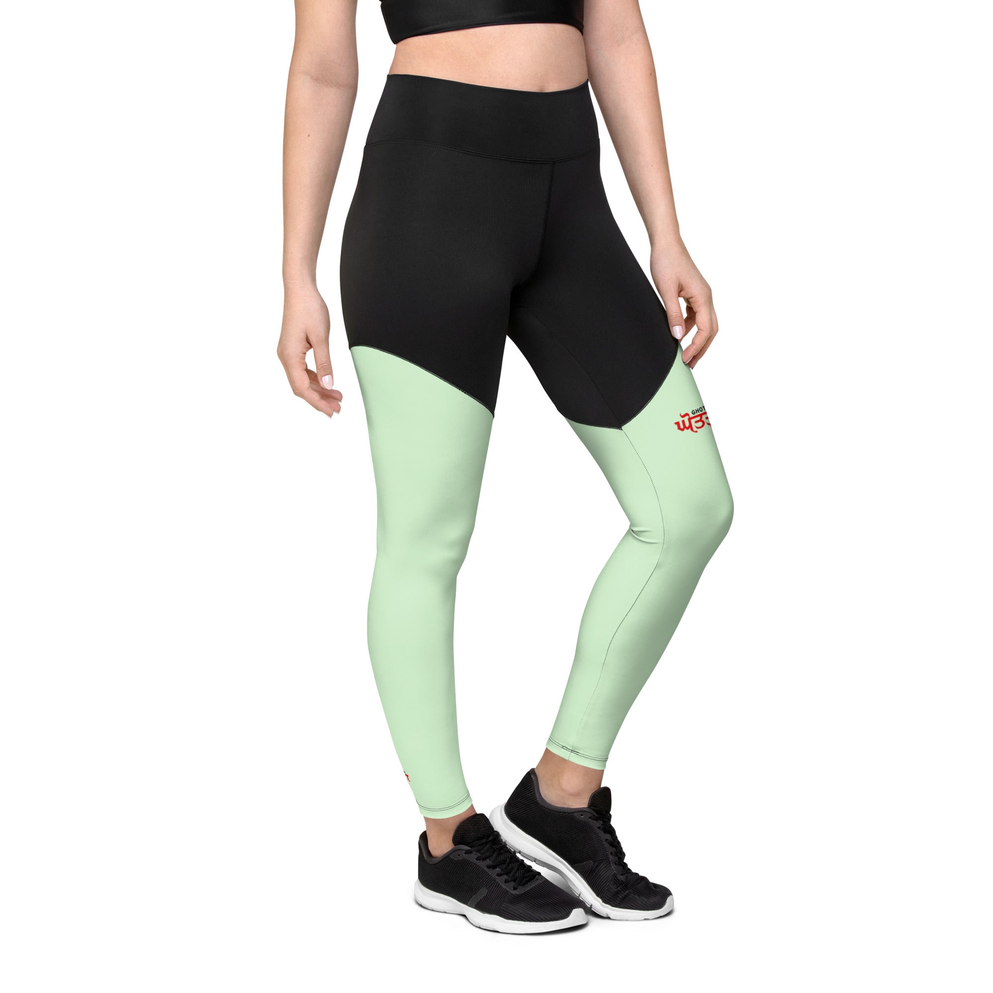 GHOTRA - Sports Leggings