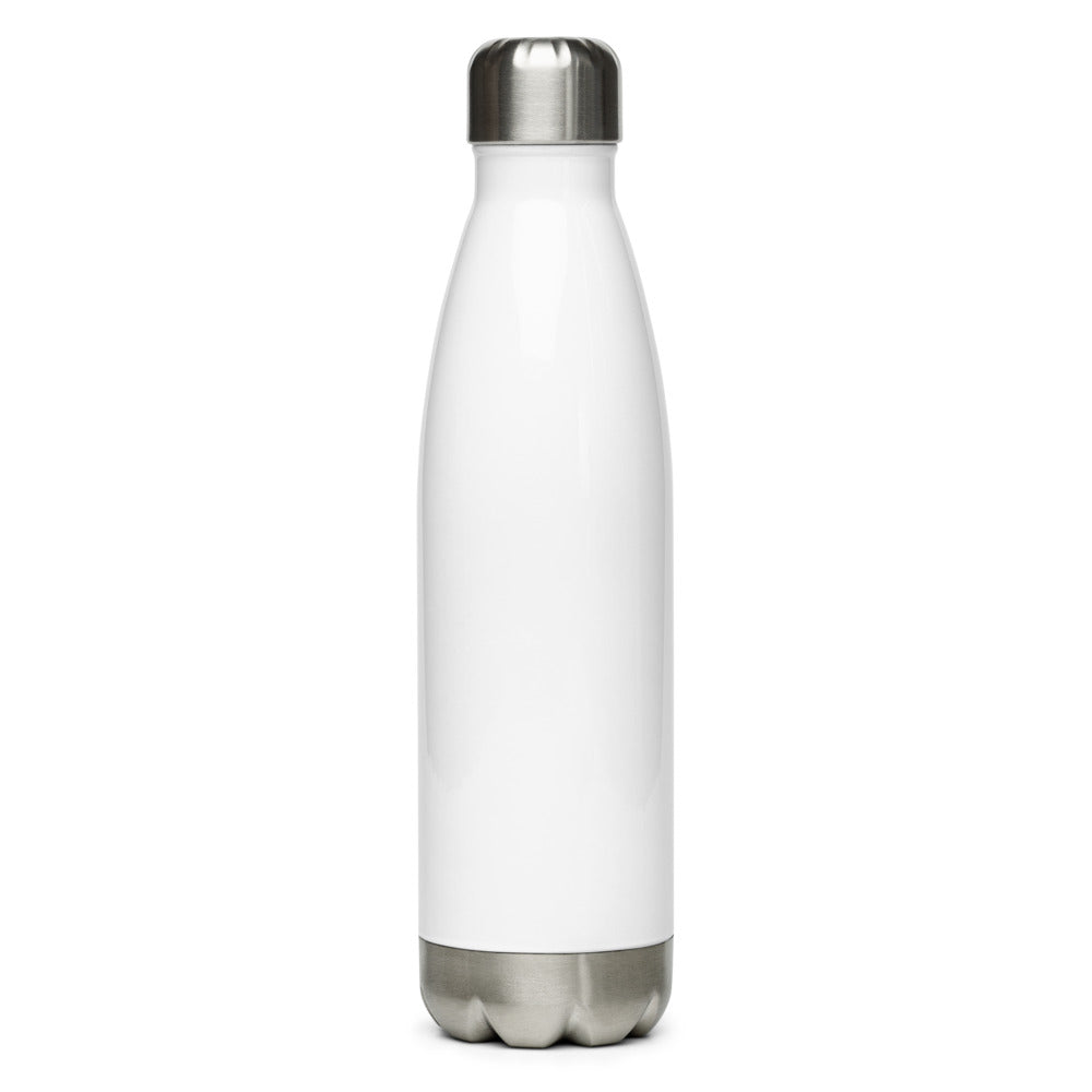 Acting is my superpower - Stainless Steel Water Bottle