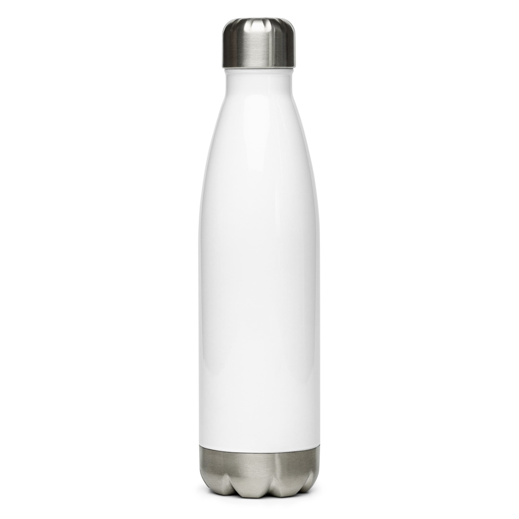 BREATHE IN BREATHE OUT - Stainless Steel Water Bottle