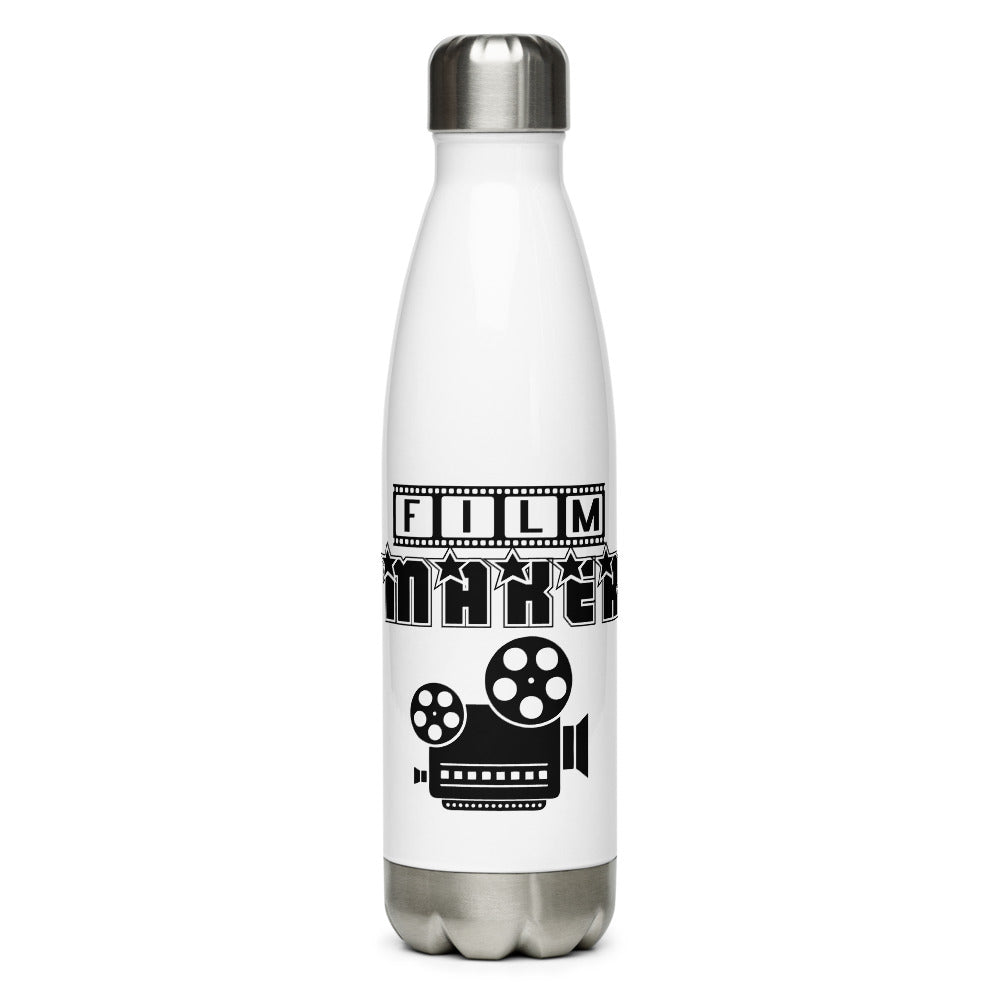 Film maker - Stainless Steel Water Bottle