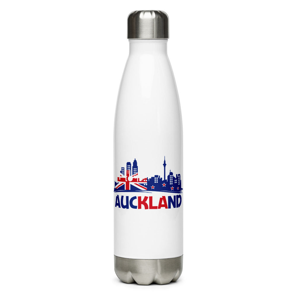 AUCKLAND - Stainless Steel Water Bottle