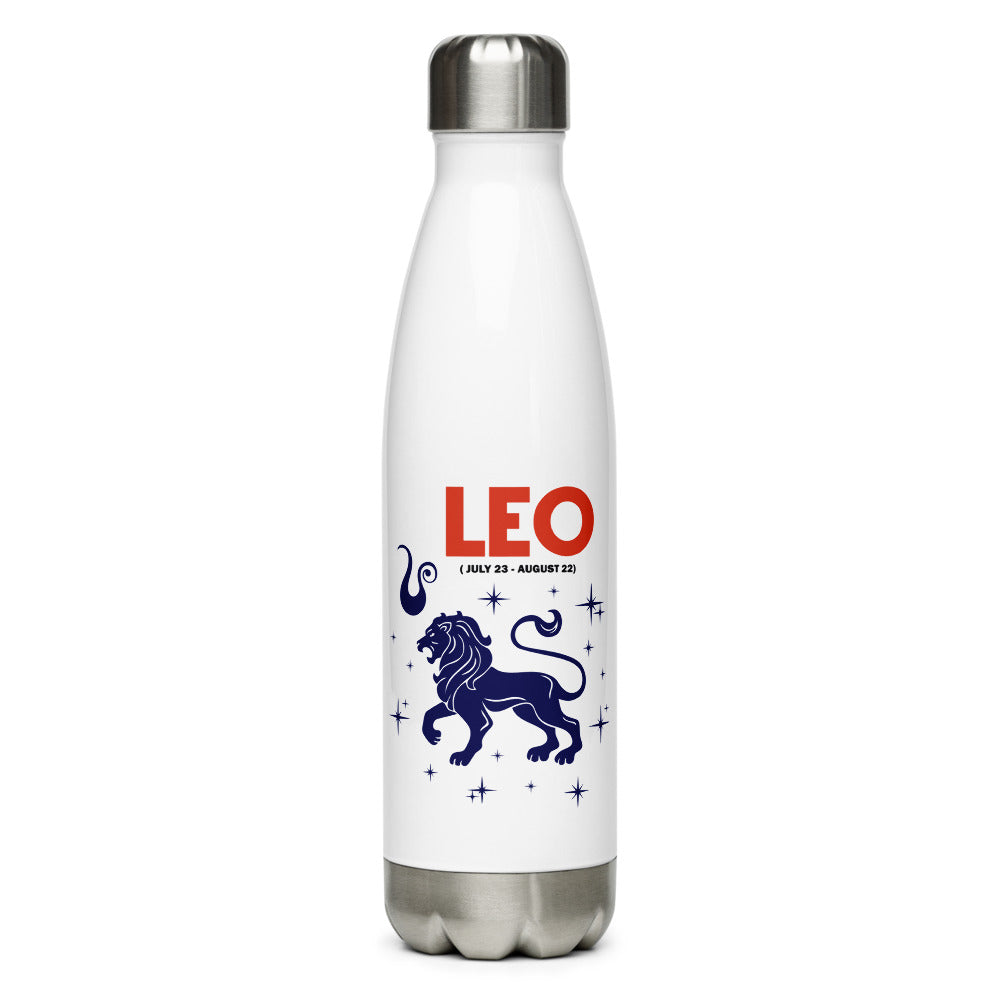 LEO - Stainless Steel Water Bottle