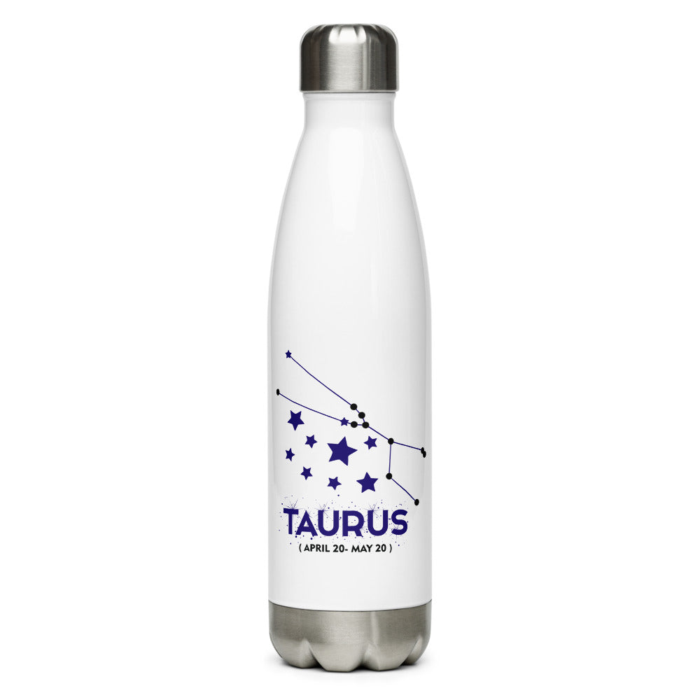 TAURUS - Stainless Steel Water Bottle