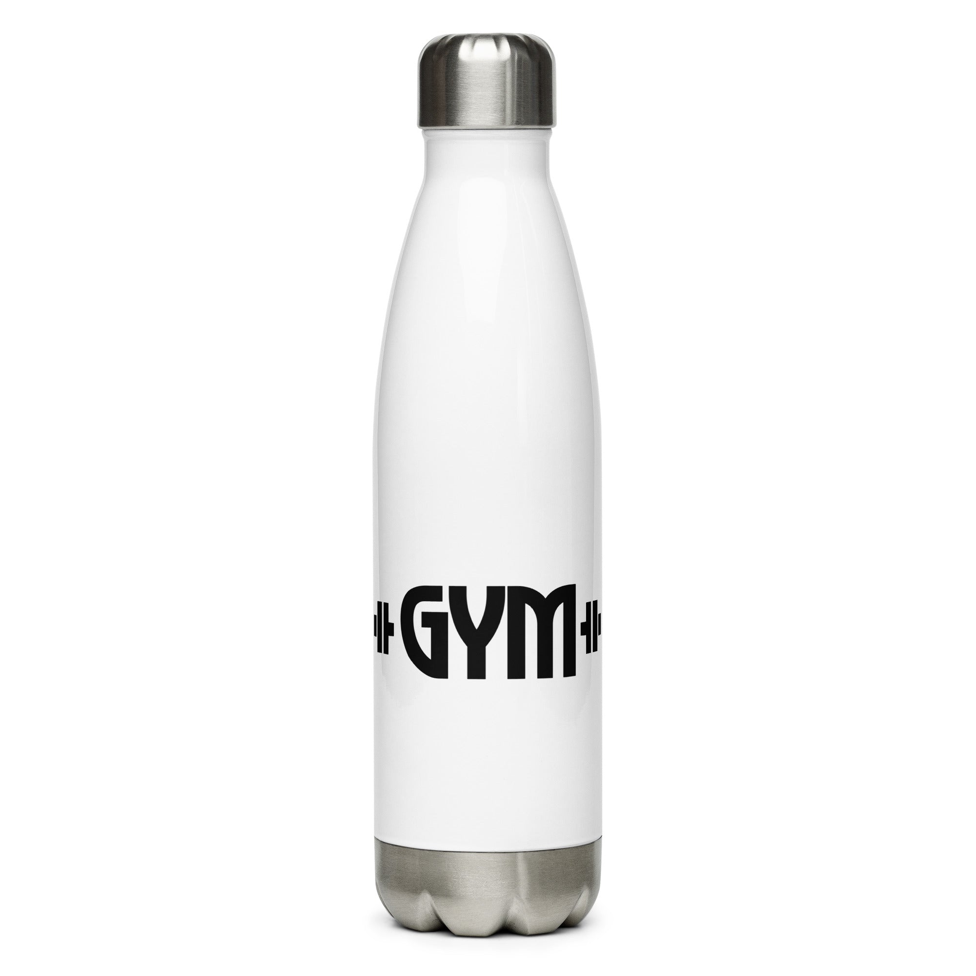 GYM - Stainless Steel Water Bottle