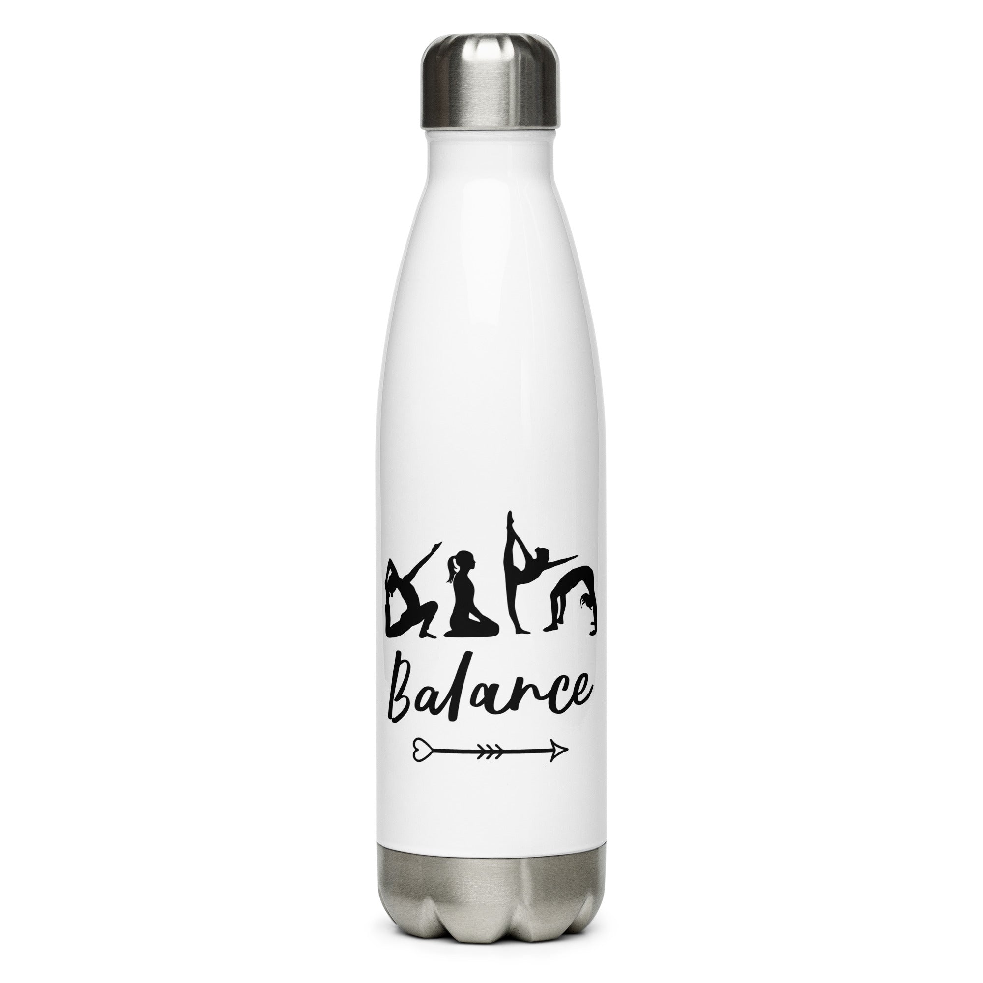 BALANCE - Stainless Steel Water Bottle