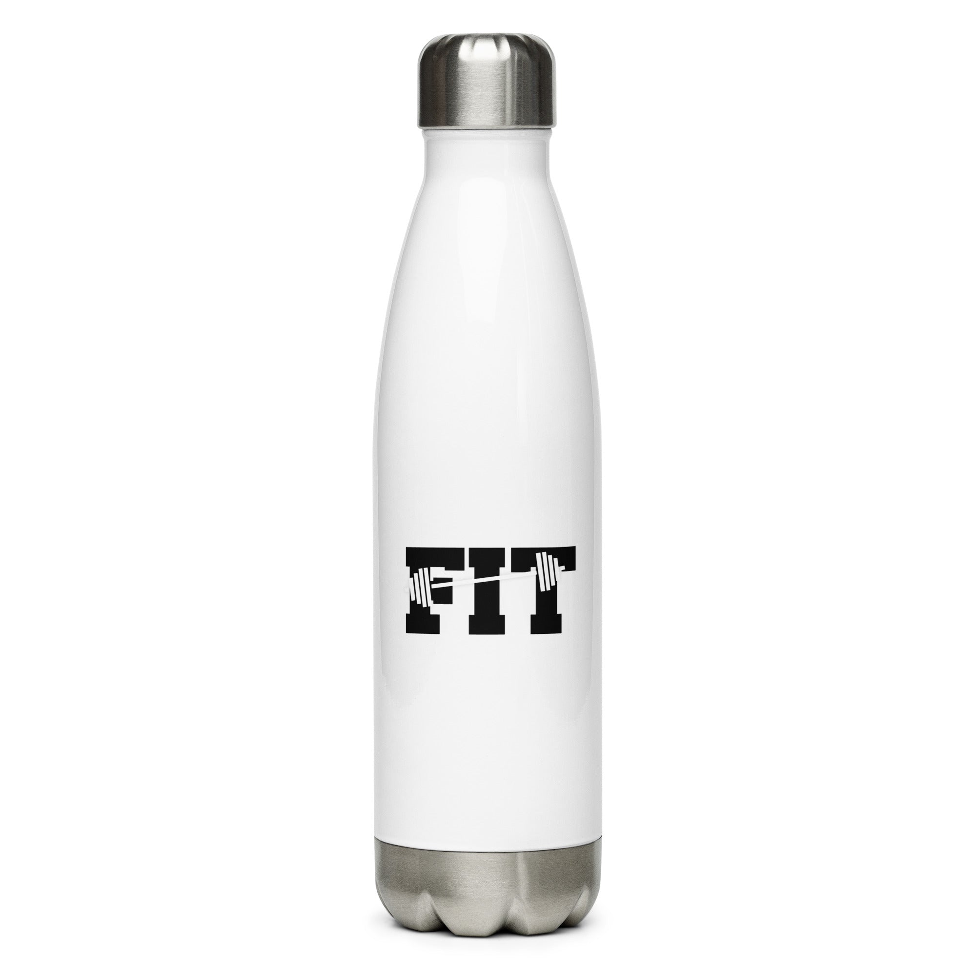FIT - Stainless Steel Water Bottle