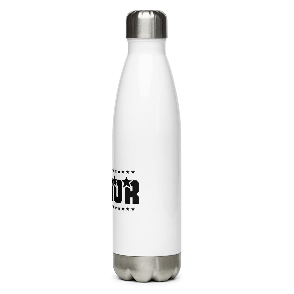 Actor - Stainless Steel Water Bottle