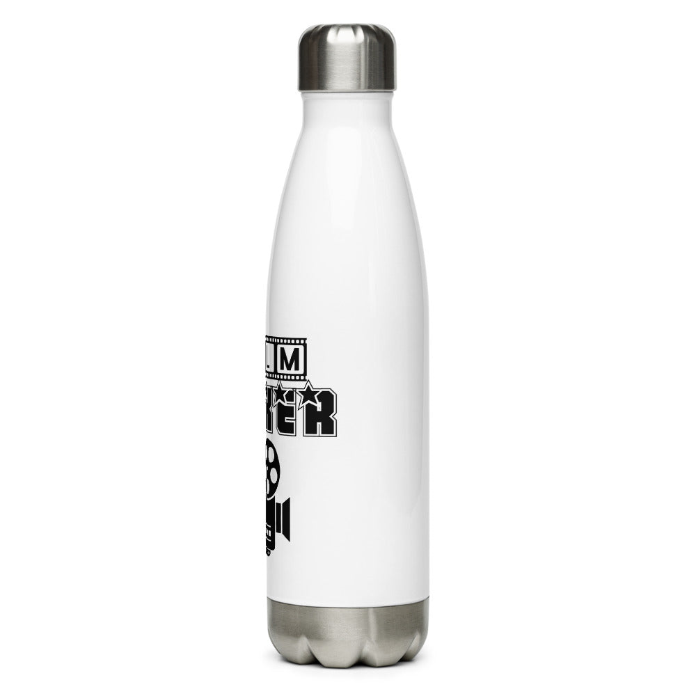 Film maker - Stainless Steel Water Bottle