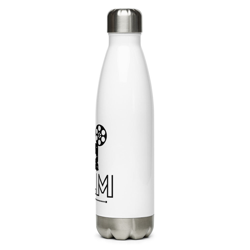 Film - Stainless Steel Water Bottle