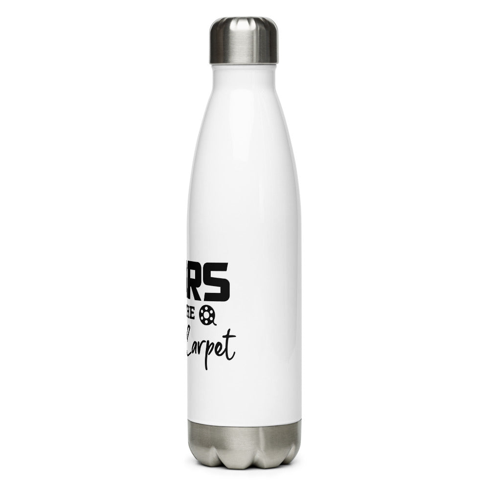 Stars of the red carpet- Stainless Steel Water Bottle