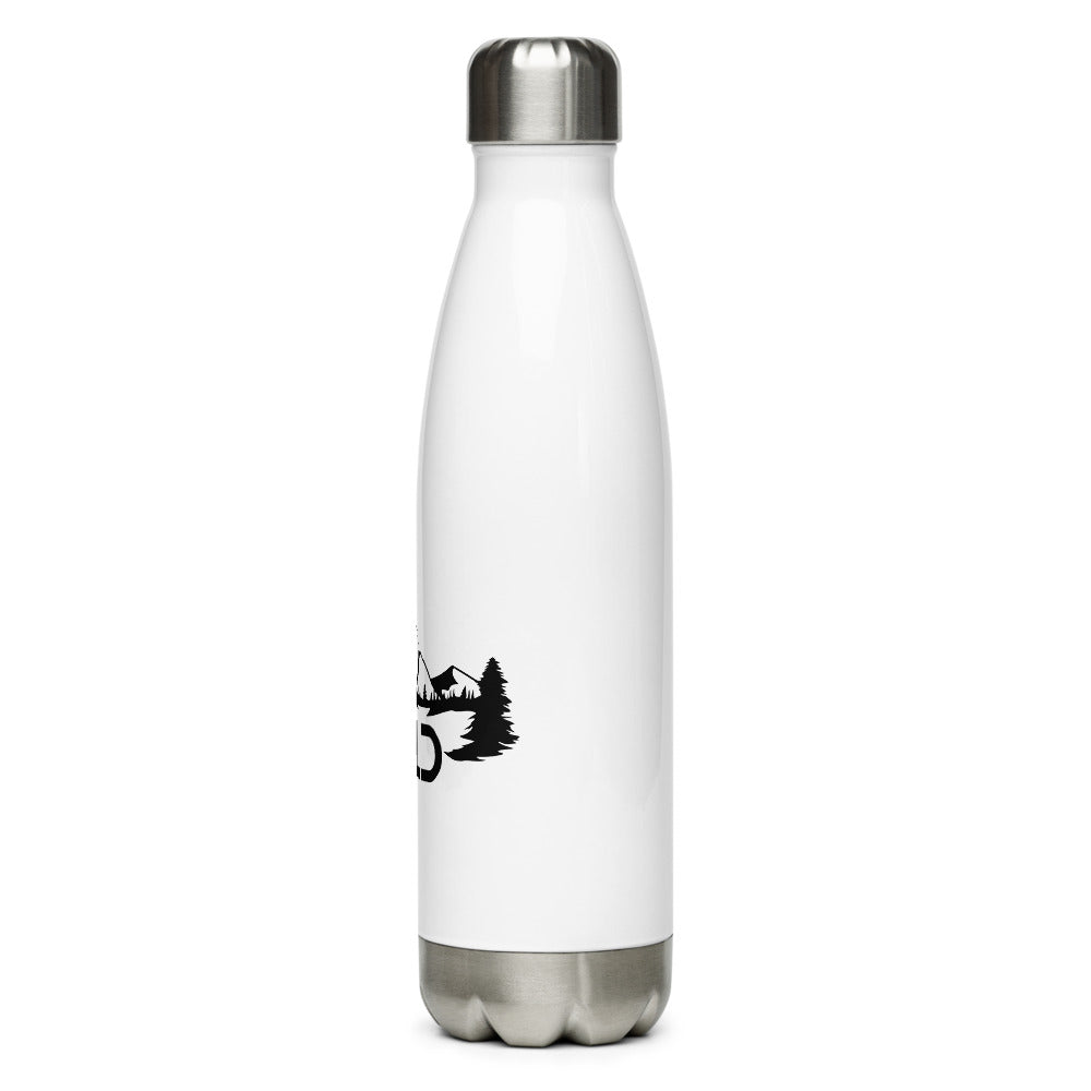 WILD- Stainless Steel Water Bottle