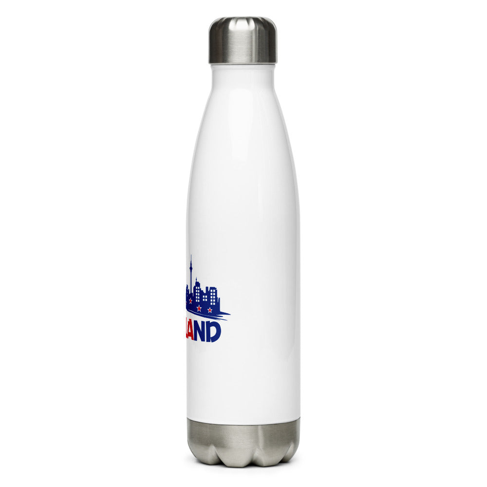 AUCKLAND - Stainless Steel Water Bottle