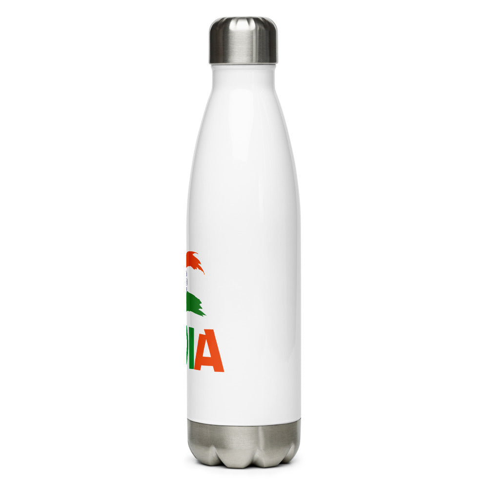 INDIA - Stainless Steel Water Bottle