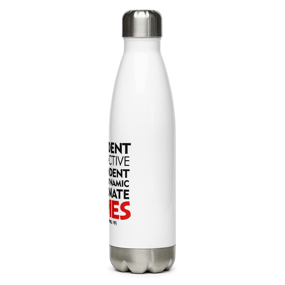 ARIES - Stainless Steel Water Bottle