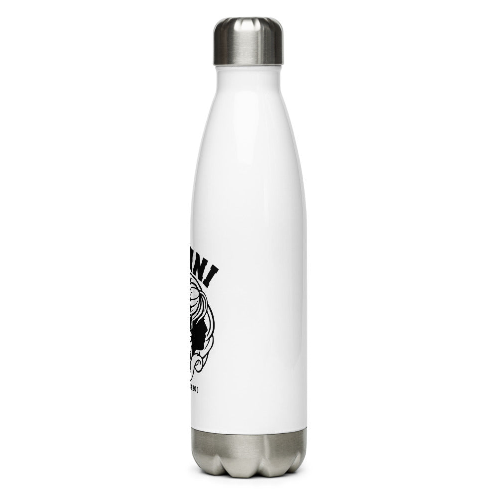 GEMINI - Stainless Steel Water Bottle