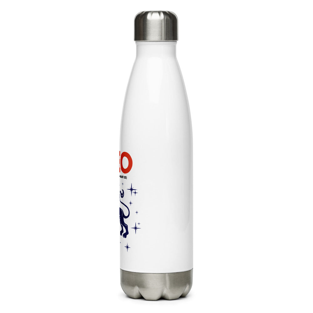 LEO - Stainless Steel Water Bottle