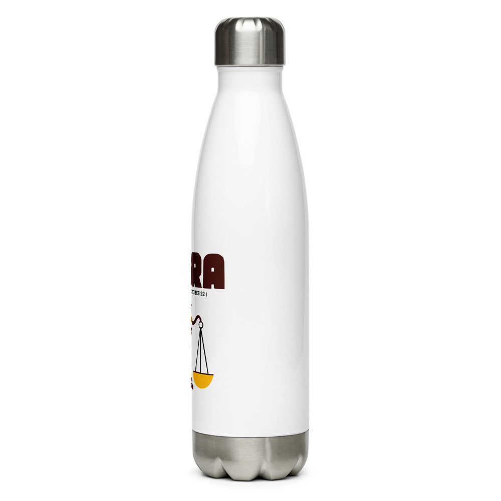 LIBRA - Stainless Steel Water Bottle