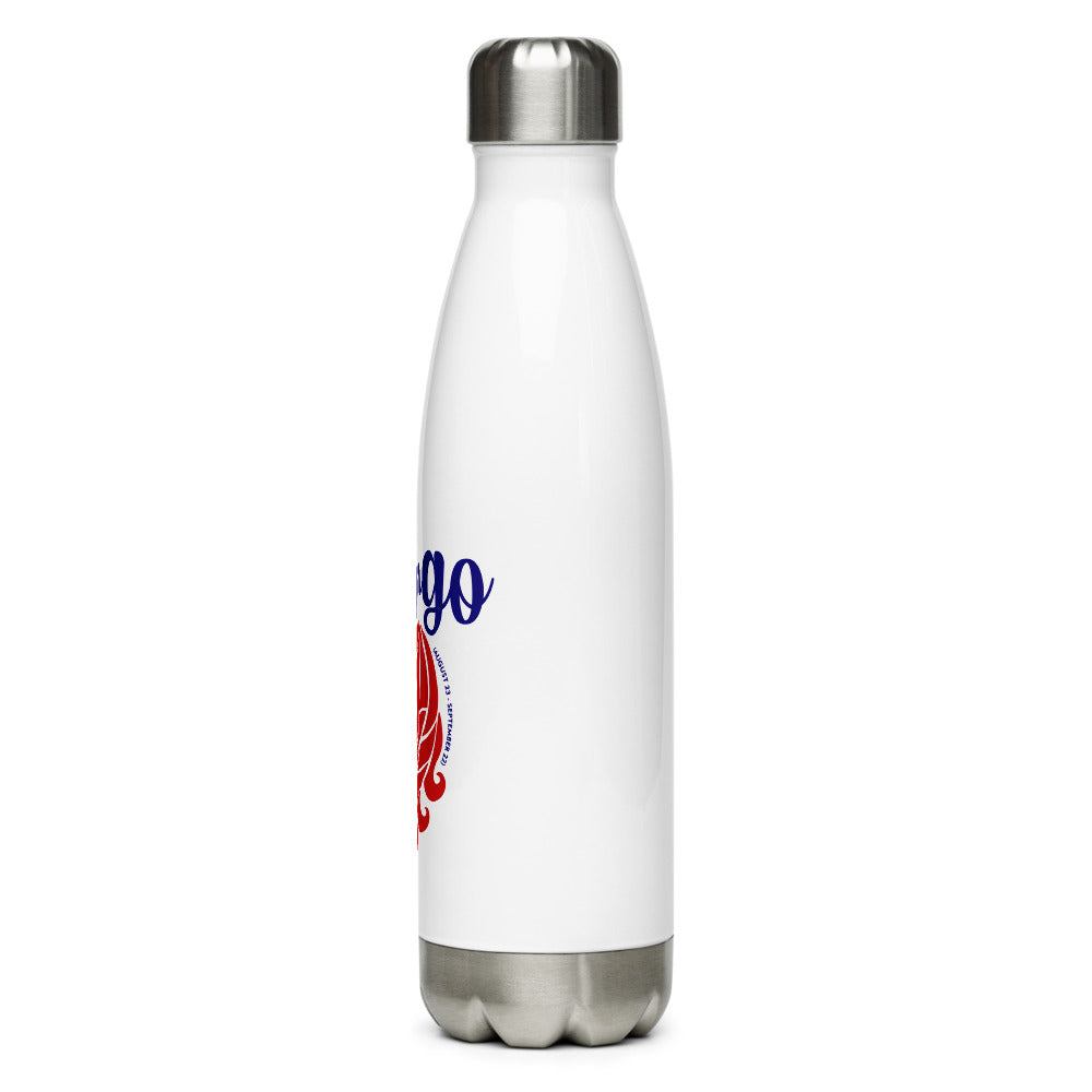 VIRGO - Stainless Steel Water Bottle