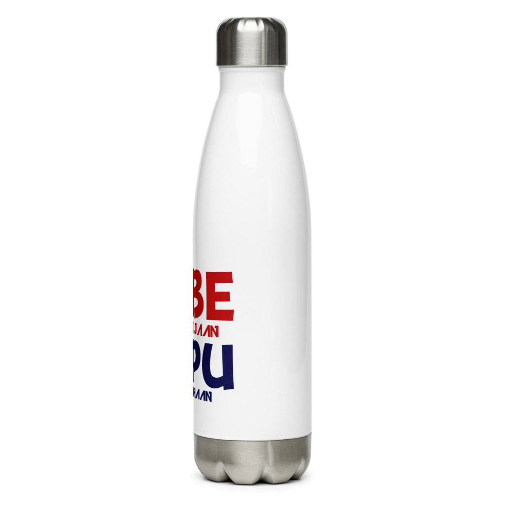 BEBE MERI JAAN BAPU NAAL JAHAAN - Stainless Steel Water Bottle