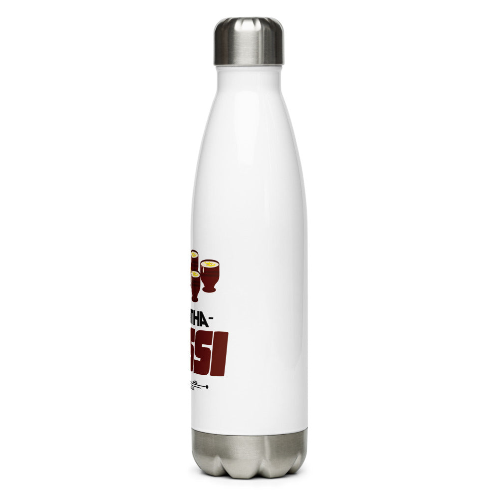 PRANTHA LASSI - Stainless Steel Water Bottle