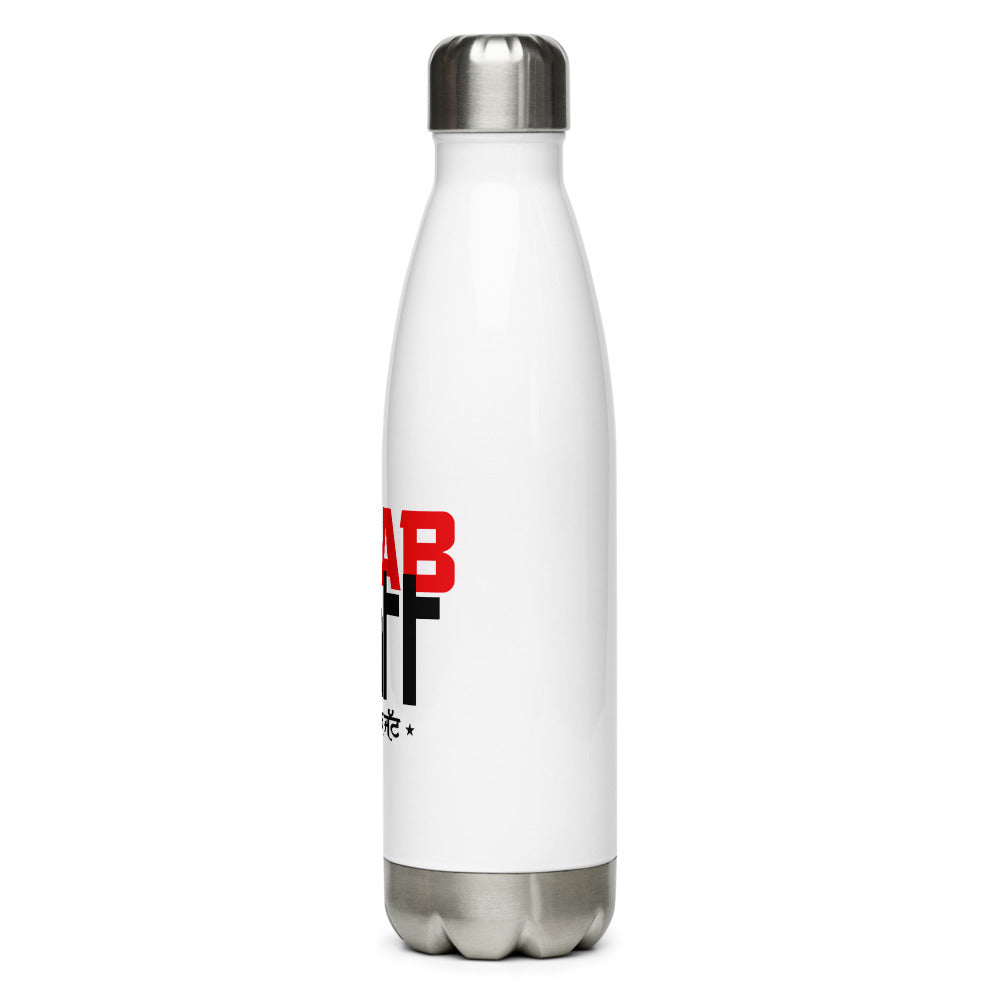 ADAB JATT - Stainless Steel Water Bottle