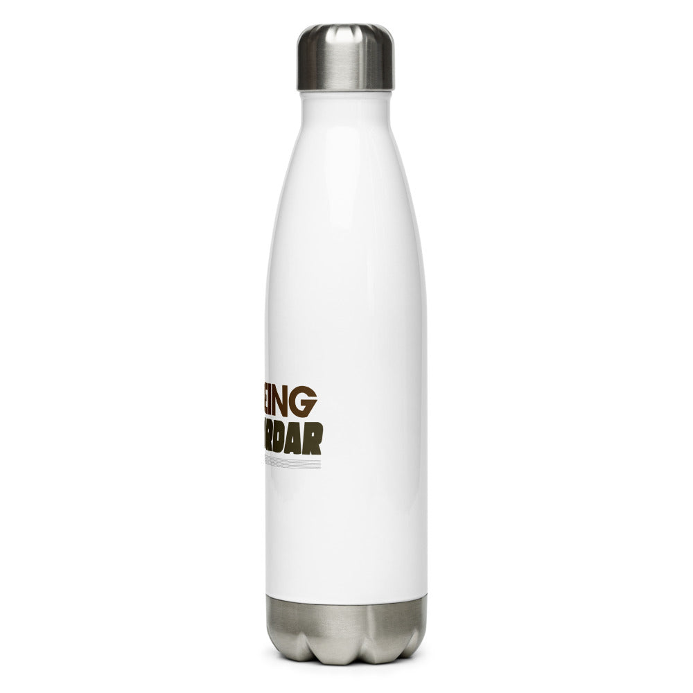 BEING SARDAR - Stainless Steel Water Bottle