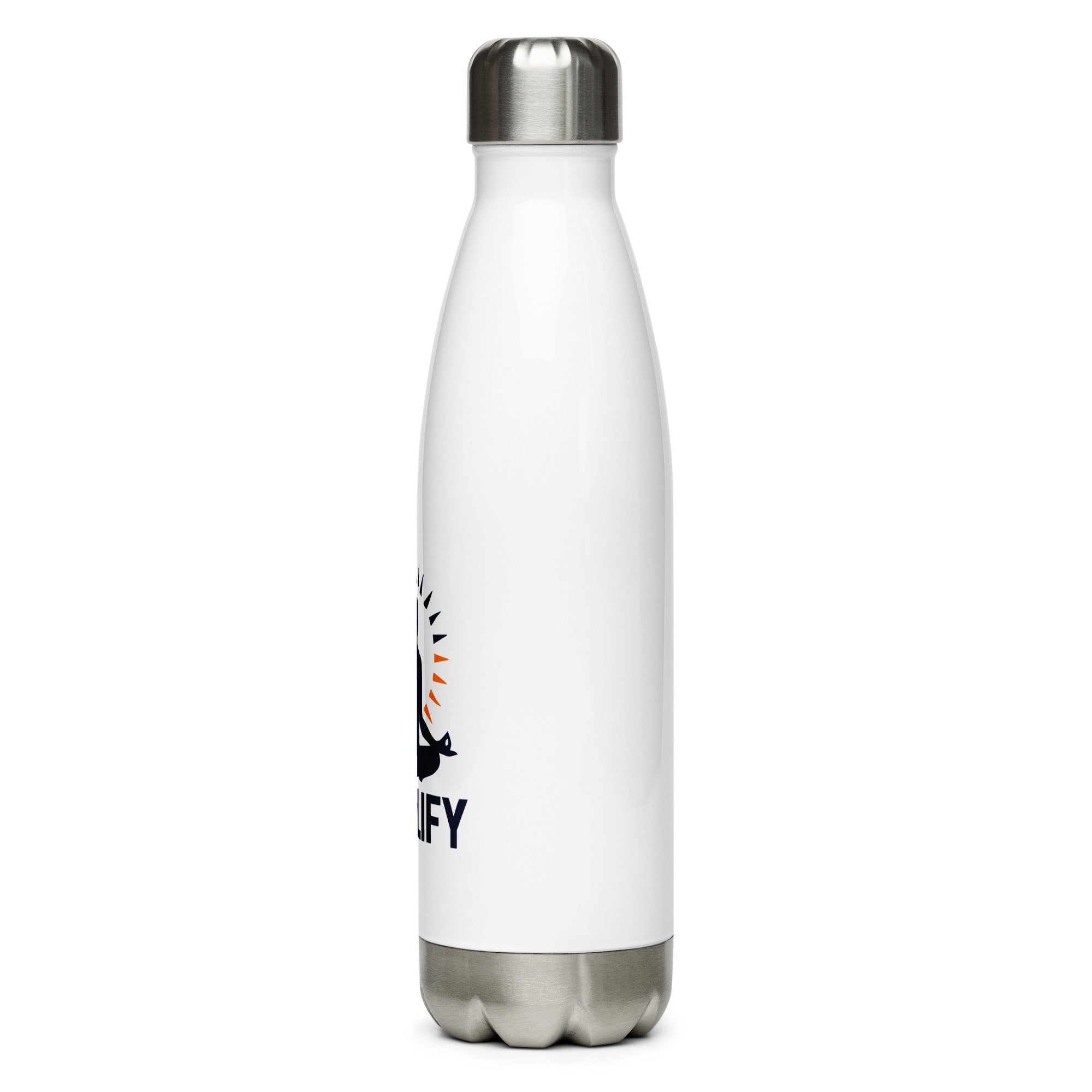 SIMPLIFY - Stainless Steel Water Bottle