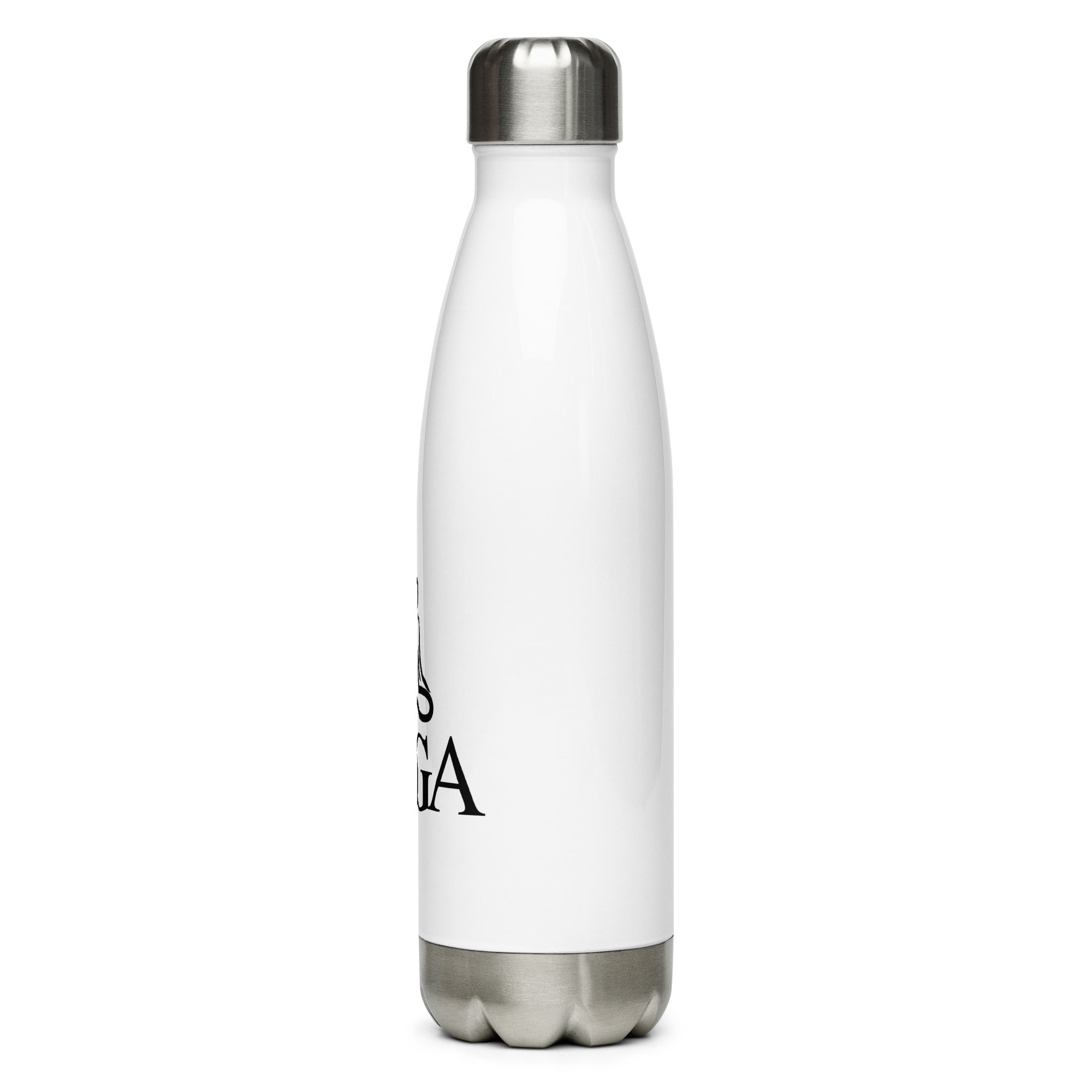 YOGA - Stainless Steel Water Bottle