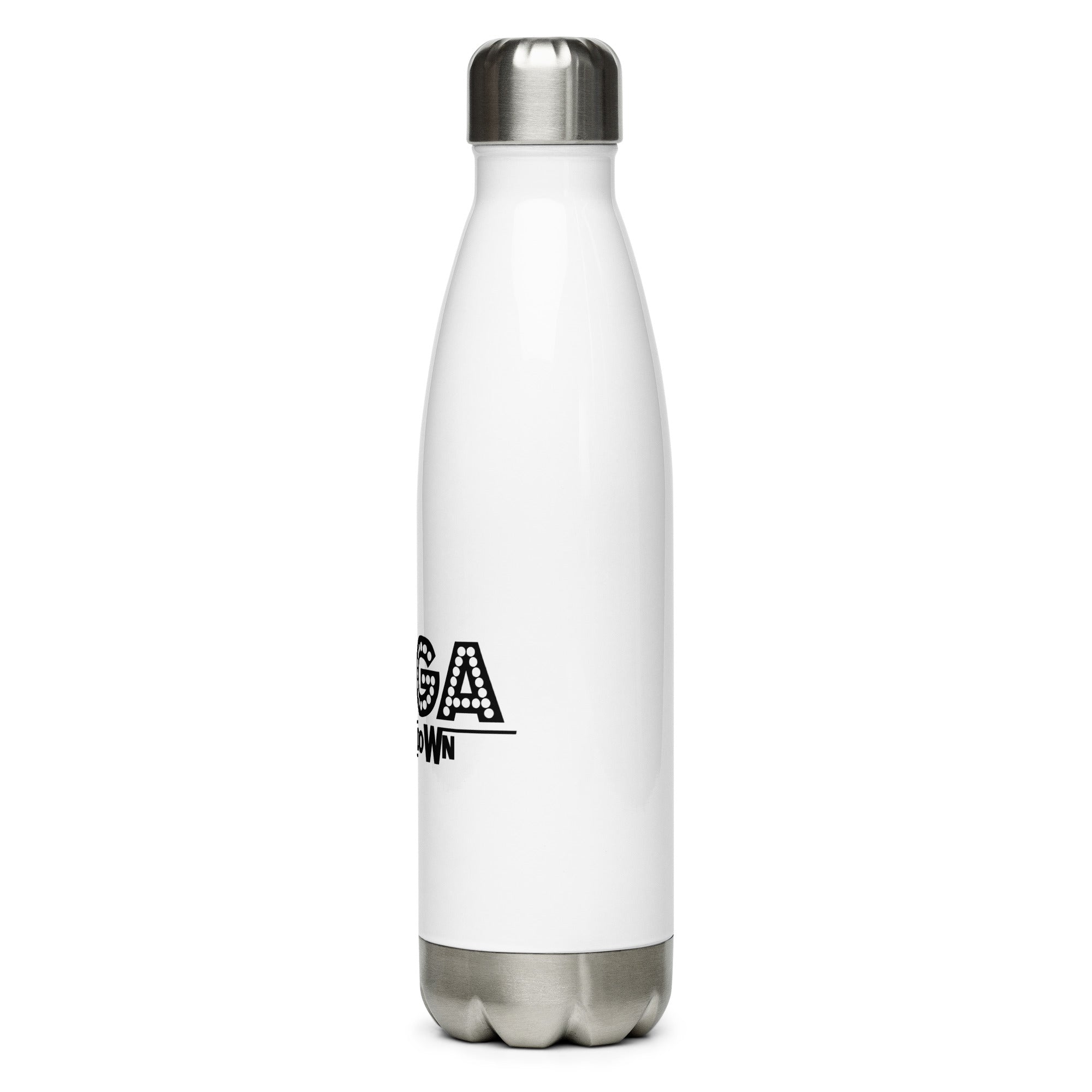 YOGA I'M SO DOWN - Stainless Steel Water Bottle