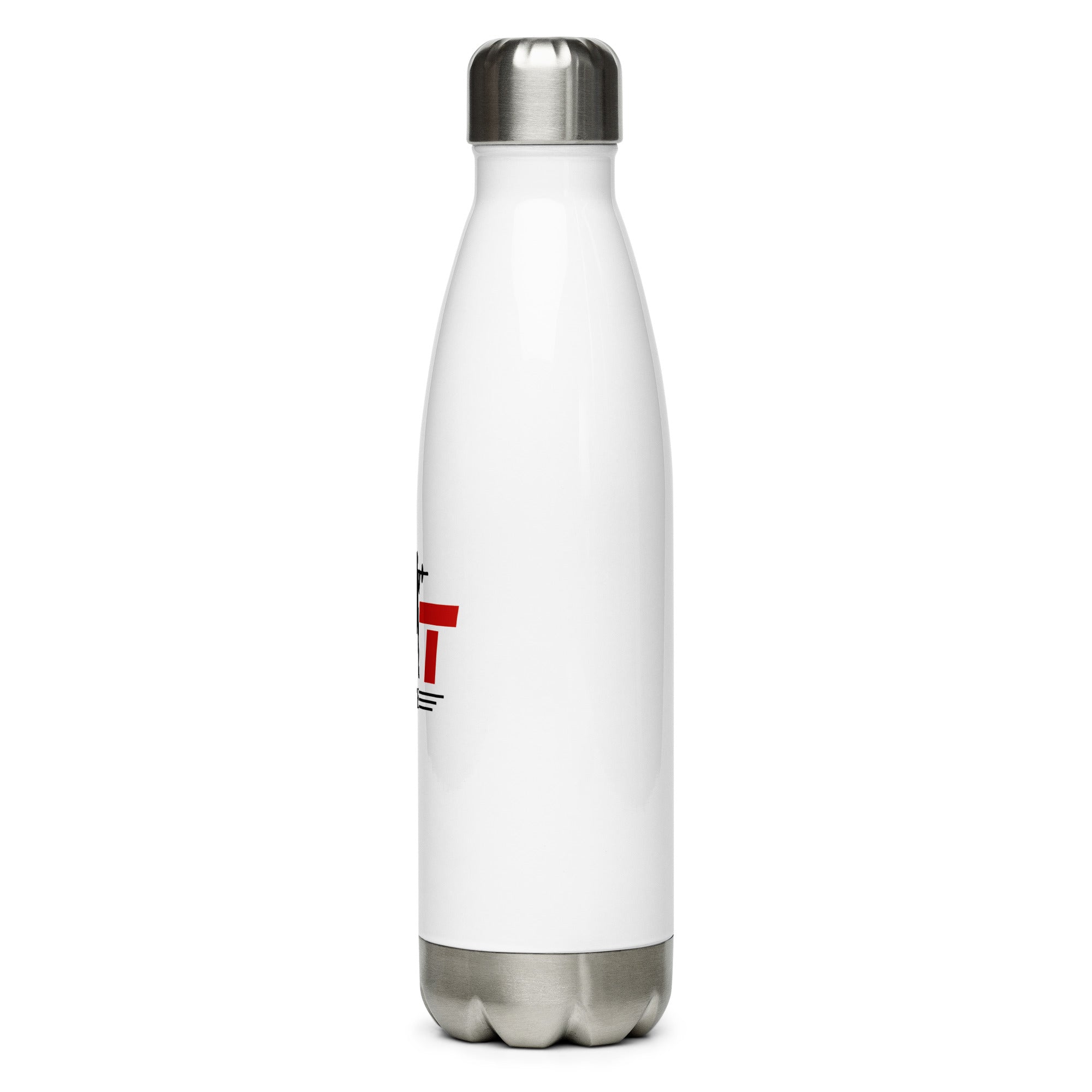 FIT LIFE - Stainless Steel Water Bottle