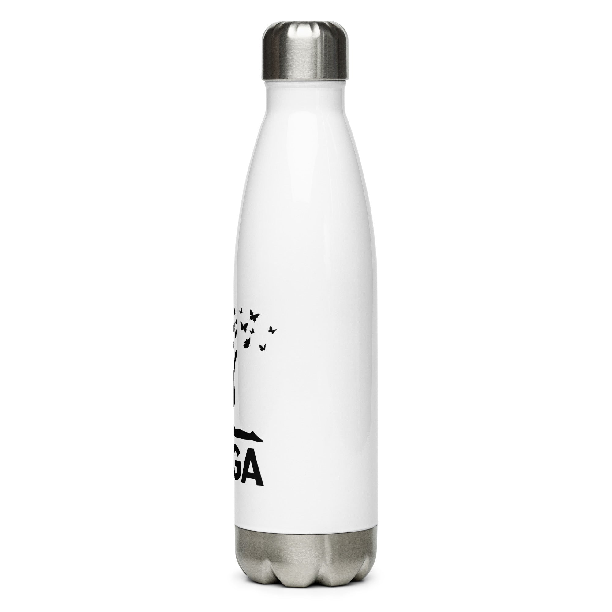 YOGA - Stainless Steel Water Bottle