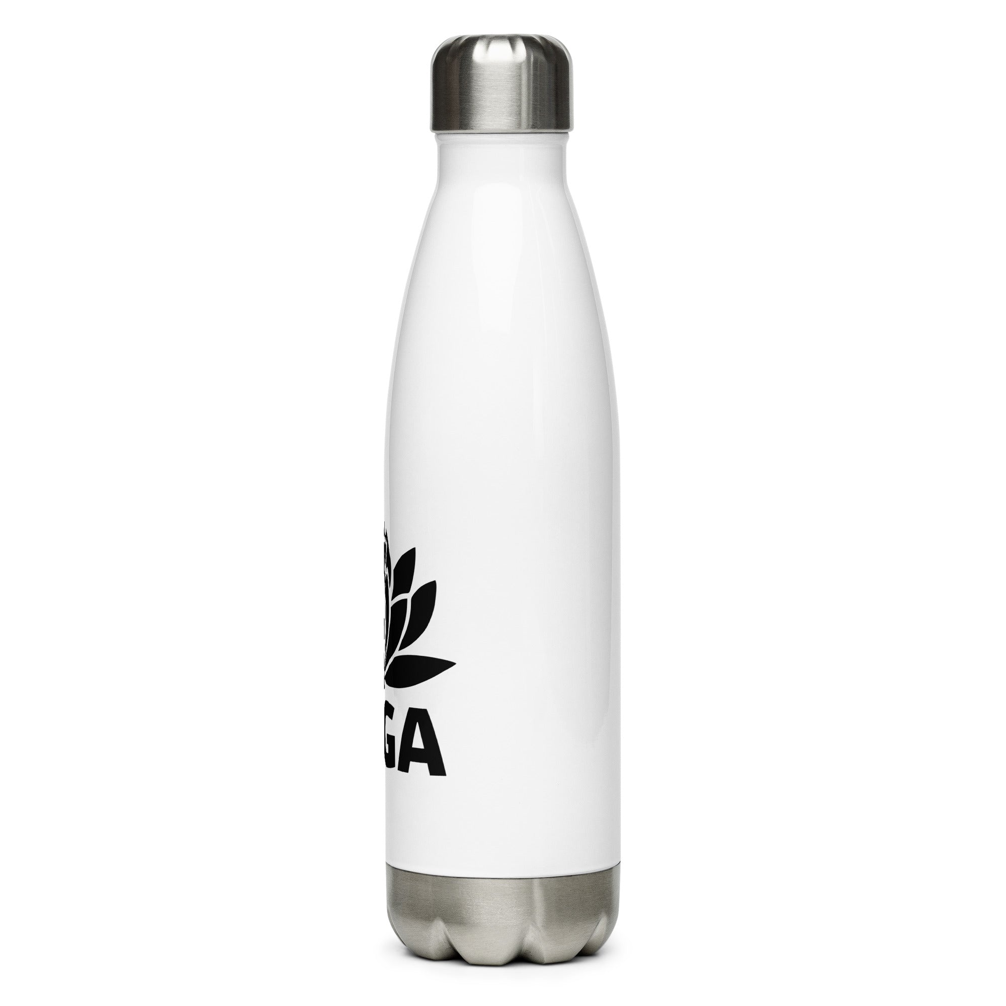 YOGA - Stainless Steel Water Bottle