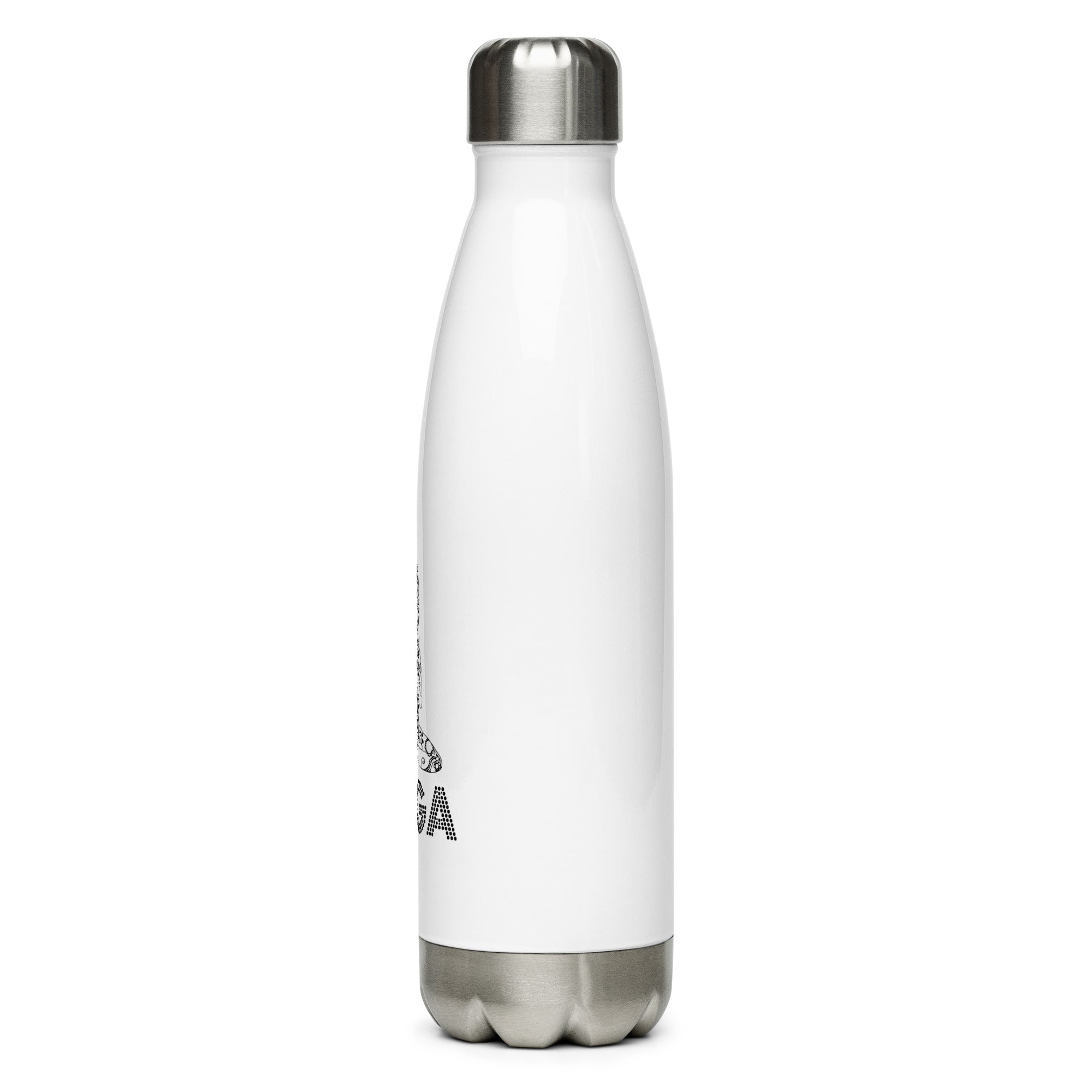 YOGA - Stainless Steel Water Bottle