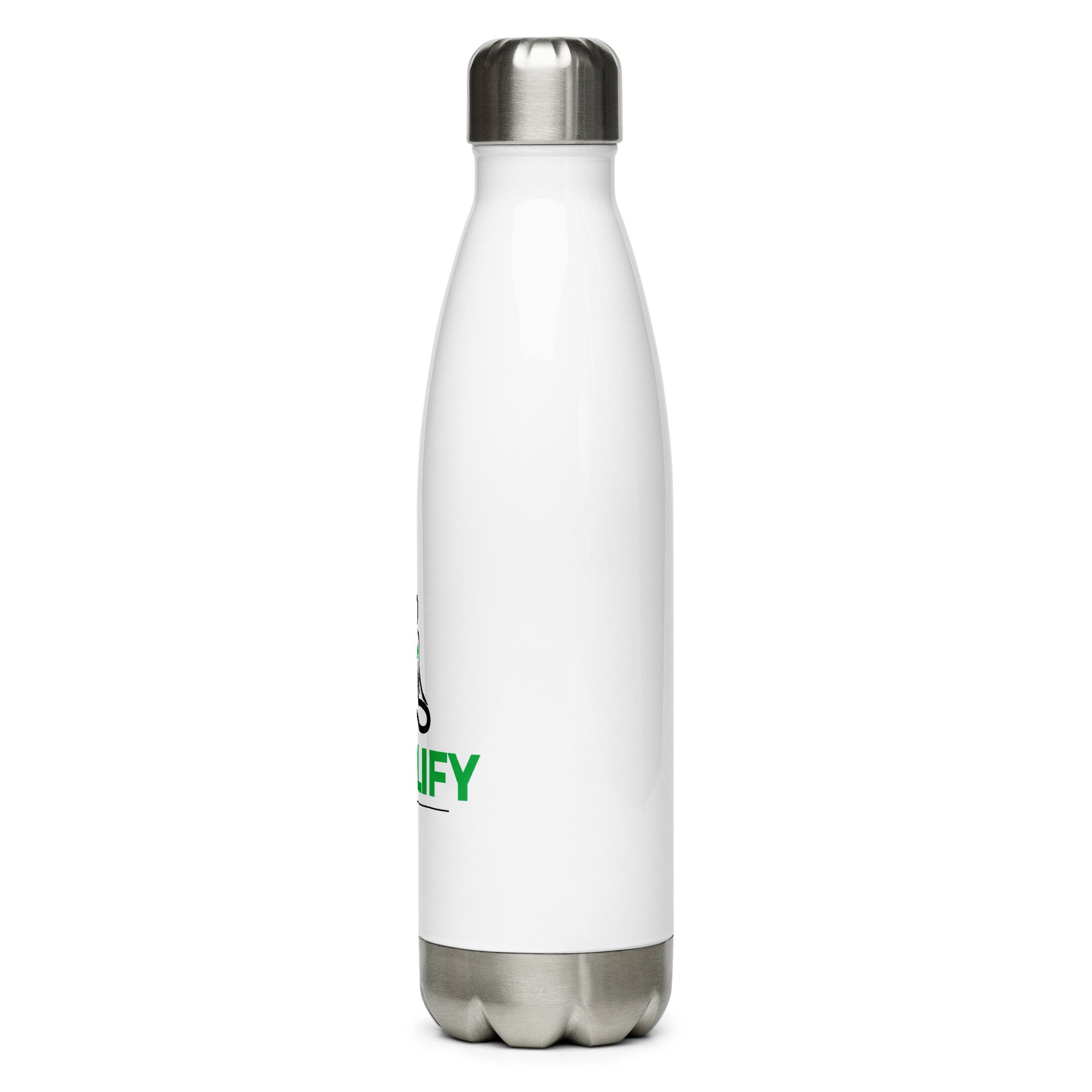 SIMPLIFY - Stainless Steel Water Bottle