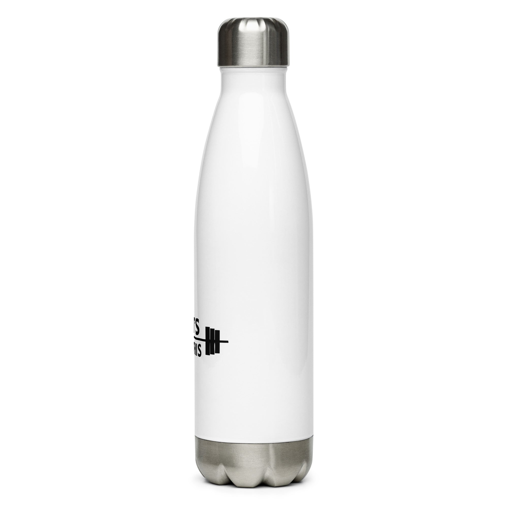 LET'S DO THIS - Stainless Steel Water Bottle