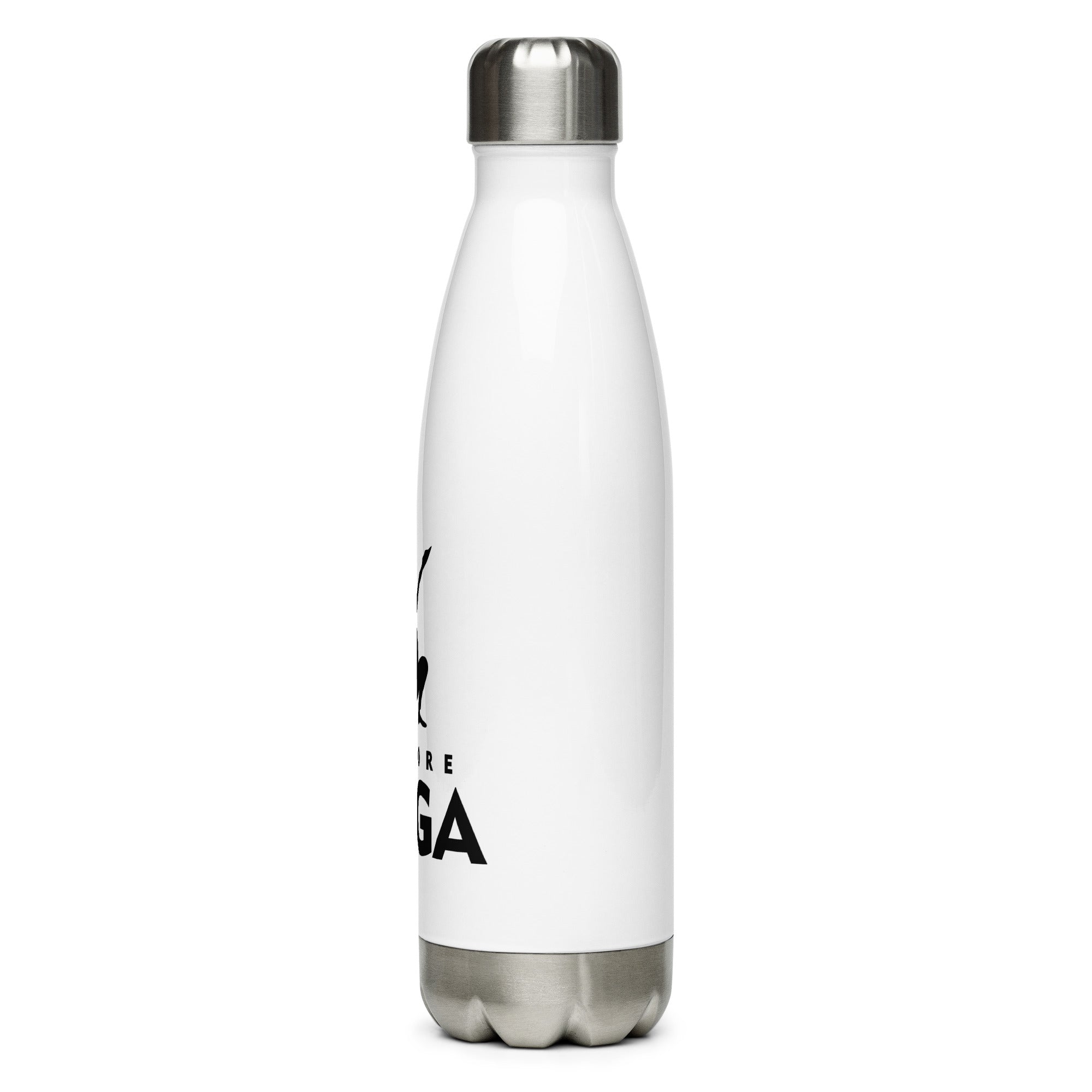 DO MORE YOGA - Stainless Steel Water Bottle