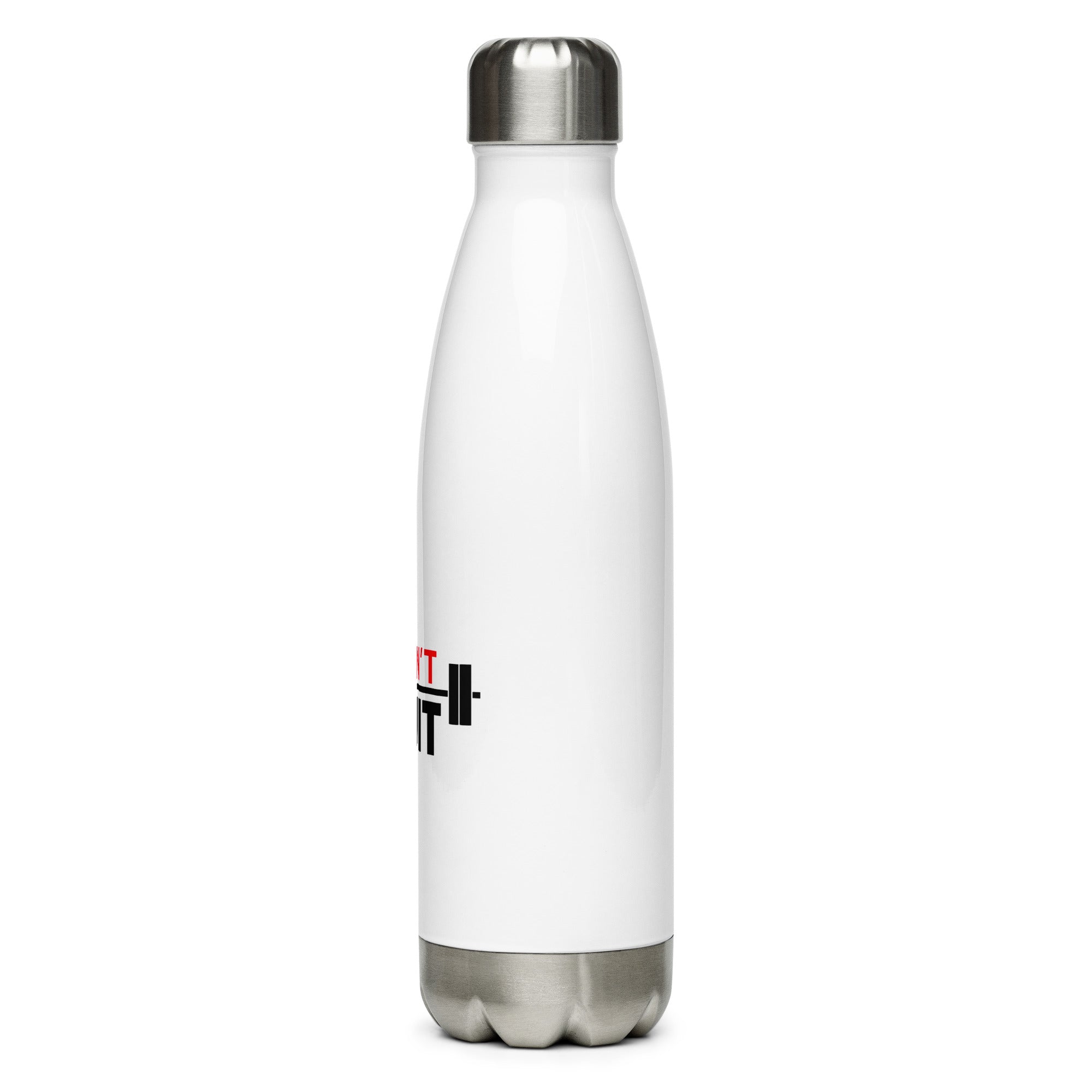 DON'T QUIT - Stainless Steel Water Bottle